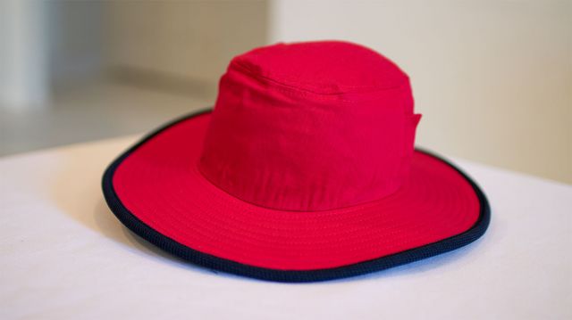 Broad-Brim Hats (Reversible)