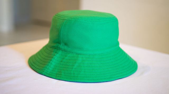 Inside-out: Bucket Hat (Reversible)